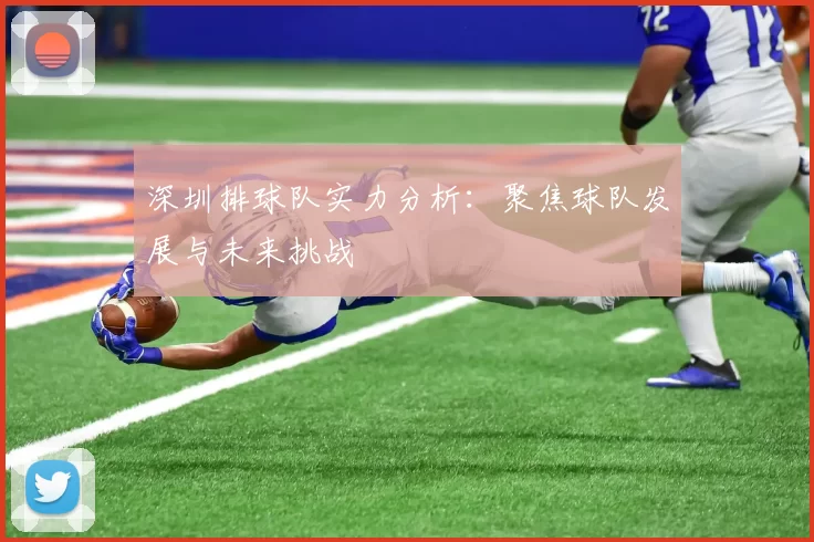 深圳排球队实力分析：聚焦球队发展与未来挑战